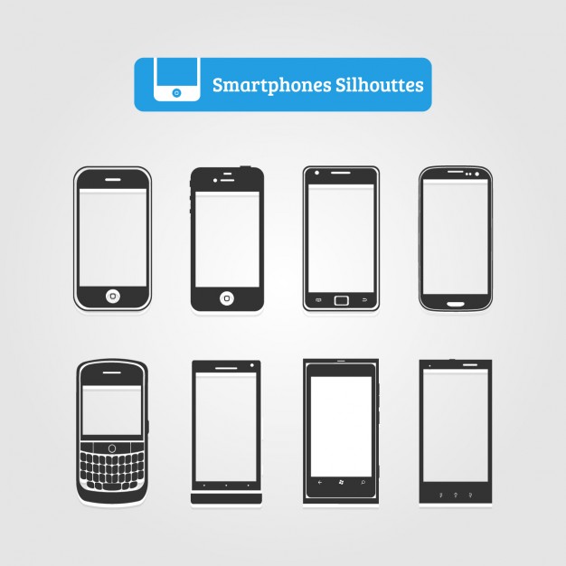 4photoshopir-phone-vector-pack10-وکتور تلفن پک10
