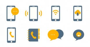4photoshopir-phone-vector-pack3-وکتور تلفن پک3