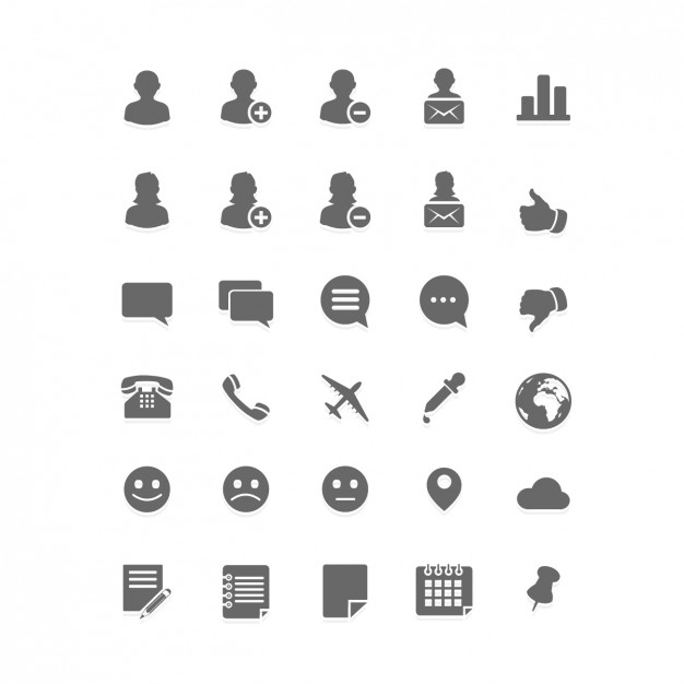 4photoshopir-phone-vector-pack4-وکتور تلفن پک4