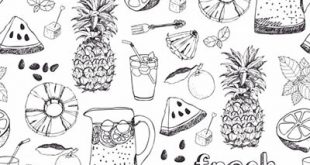 4photoshopir-pineapple-vector-pack1-وکتور آناناس پک1