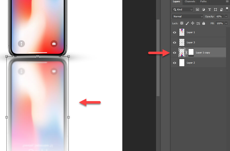 4photoshopir-reflection-pic1-آموزش انعکاس اجسام در فتوشاپ