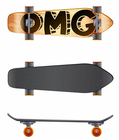 4photoshopir-skateboard-vector-pack2-وکتور اسکیت پک2