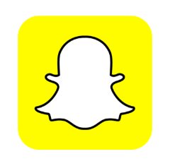4photoshopir-snapchat-vector-logo-لوگو اسنپ چت