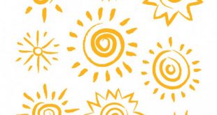4photoshopir-sun-vector-pack2-وکتور خورشید پک2