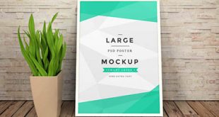 4photoshopir-tablo-mockup-pack10-موکاپ تابلو بیلبورد پک10