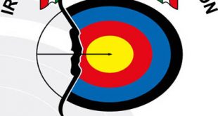 4photoshopir-tirandazi-kaman-vector-logo-لوگو فدراسیون تیراندازی با کمان