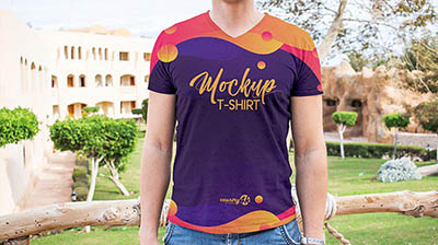 4photoshopir-tshirt-mockup-pack47-موکاپ تیشرت پک47