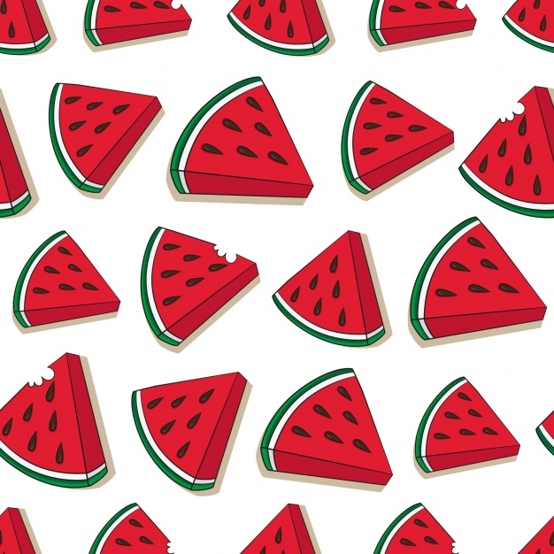 4photoshopir-watermelon- وکتور هندوانهpack1