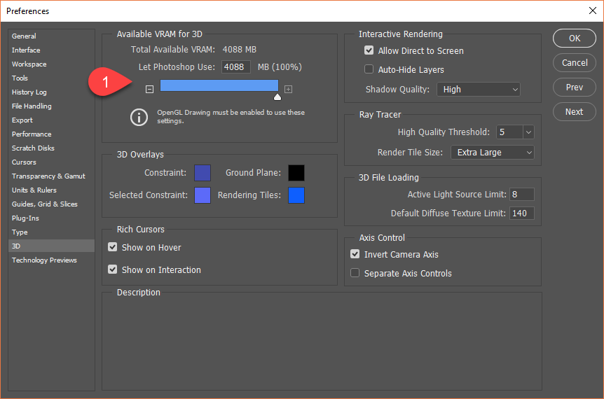 ps preferences10 4photoshop
