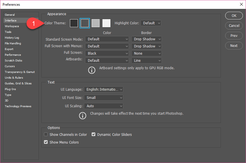 ps preferences2 4photoshop