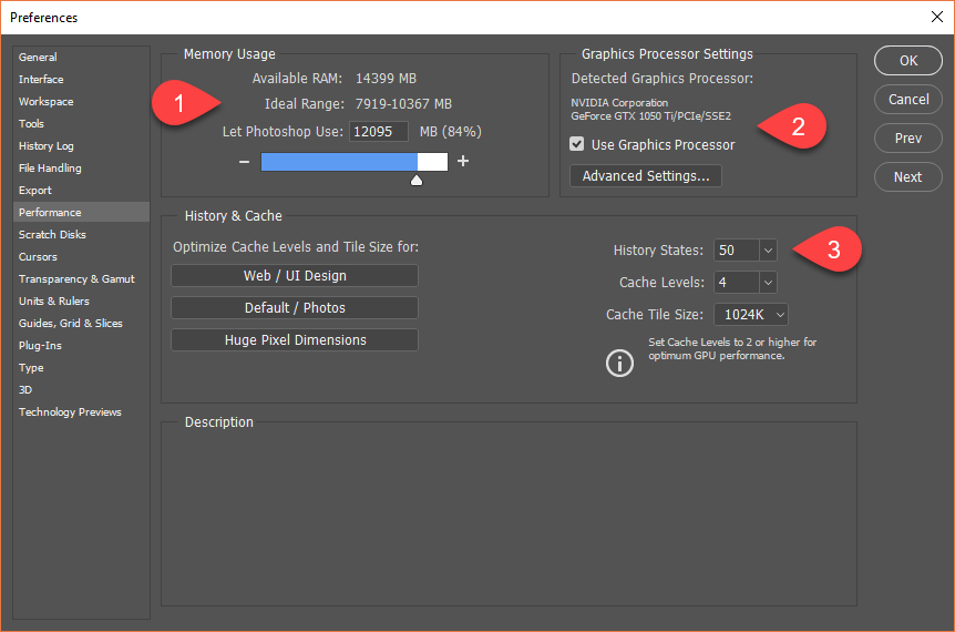 ps preferences5 4photoshop